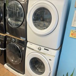 Samsung Washer And Dryer Electric
