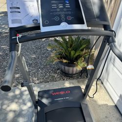 Treadmill 
