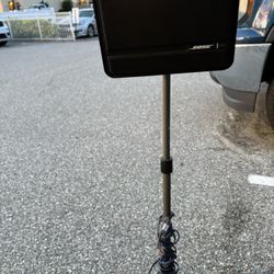 Bose 151 indoor/outdoor speakers