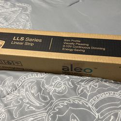 Led Linear Luminaire Light Bar