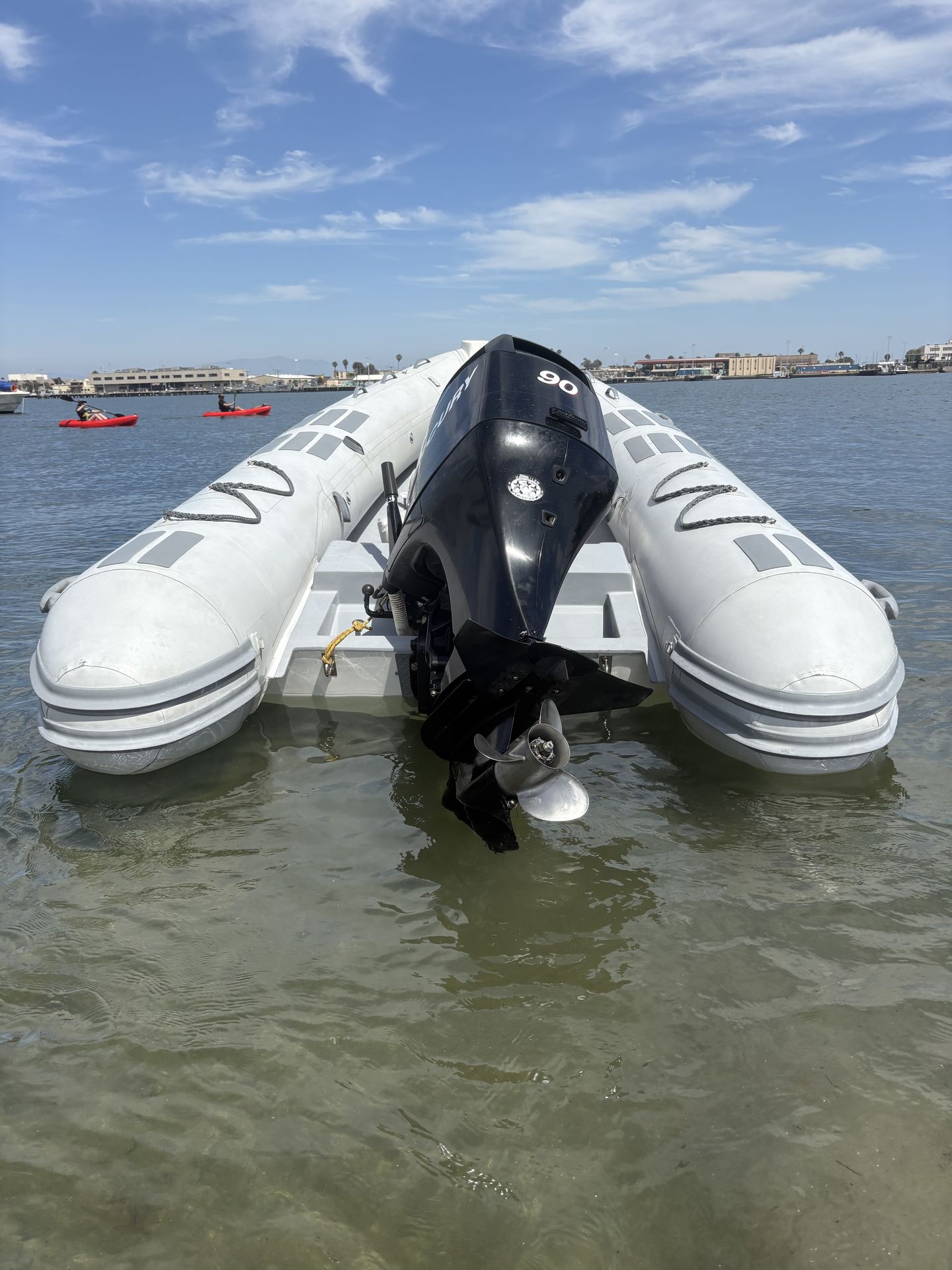 2006 Caribe Rigid Inflatable Boat for Sale in San Diego, CA - OfferUp