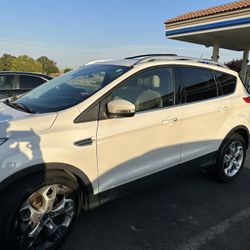 2016 Ford Escape