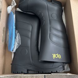 Epic Polyurethane Footwear Work Boots