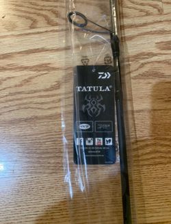 Daiwa Tatula Spinning Rod 7’ M/F