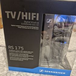 Sennheiser Wireless Headphones 