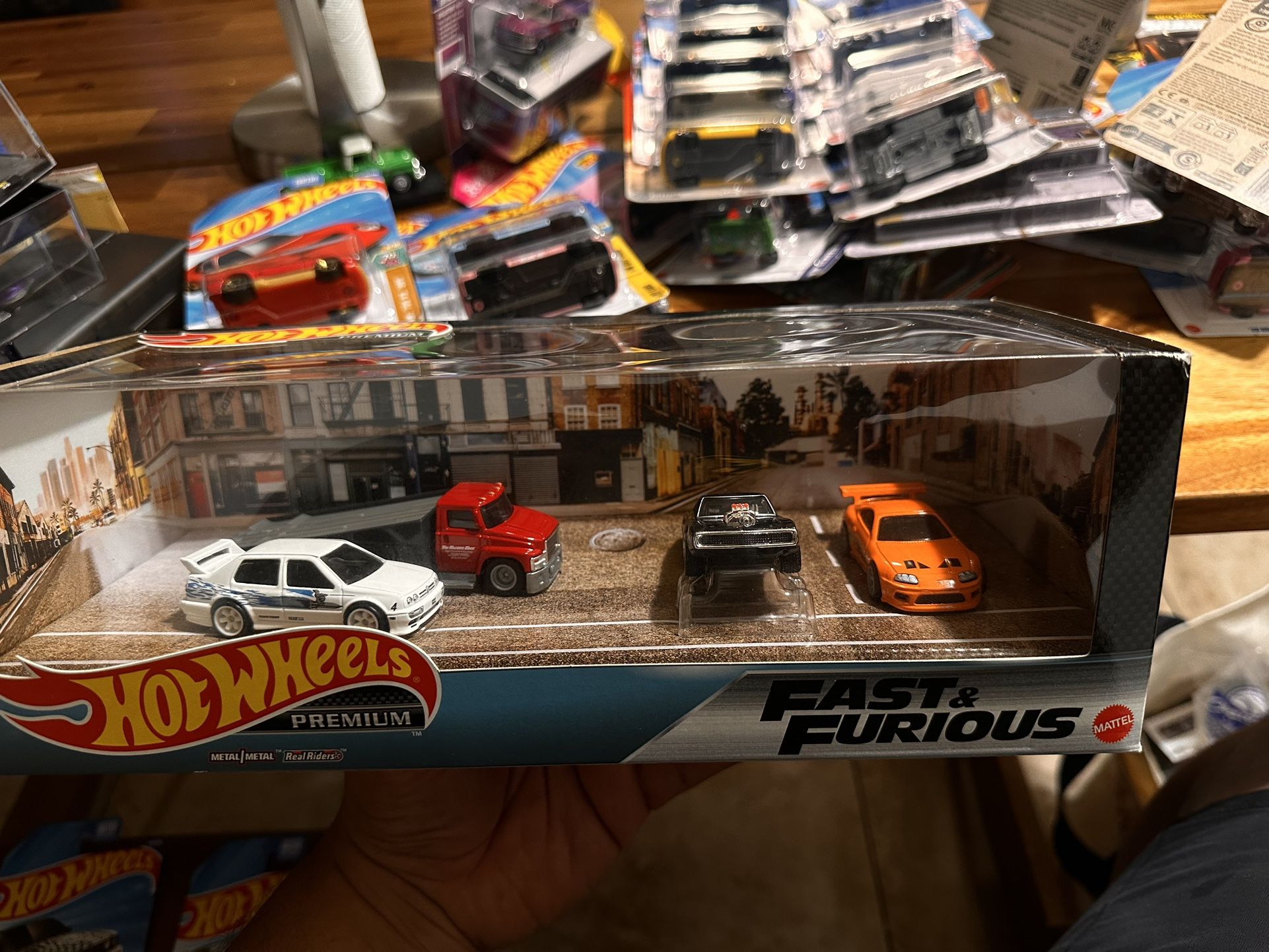 Fast & Furious Premium Set