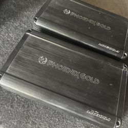 Phoenix Gold MX800.1 Amplifier