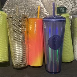 Starbucks Cups