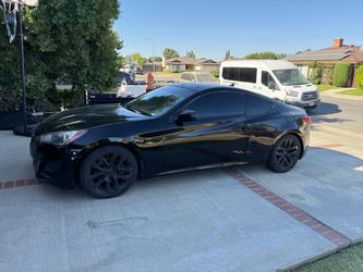 2013 Hyundai Genesis Coupe