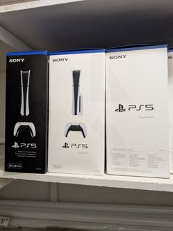 PlayStation 5 Disc Pay Low Down No Crdt Needed