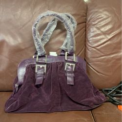 Purple Purse