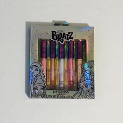 Taste Beauty Bratz Lip Gloss Glow Up Set