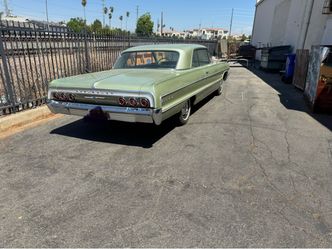 1964 impala