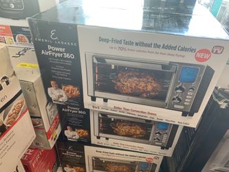 Emerald Lagasse : Power. AirFryer