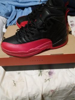 Flu Game Authentic Size 8