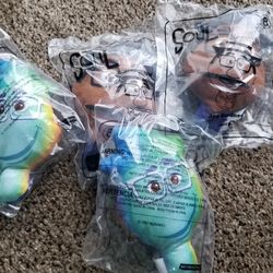 BRAND NEW Pixar Anniversary Happy Meal Toys