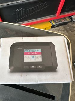 T mobile hot spot