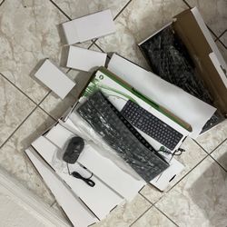 Keyboards And mouse 