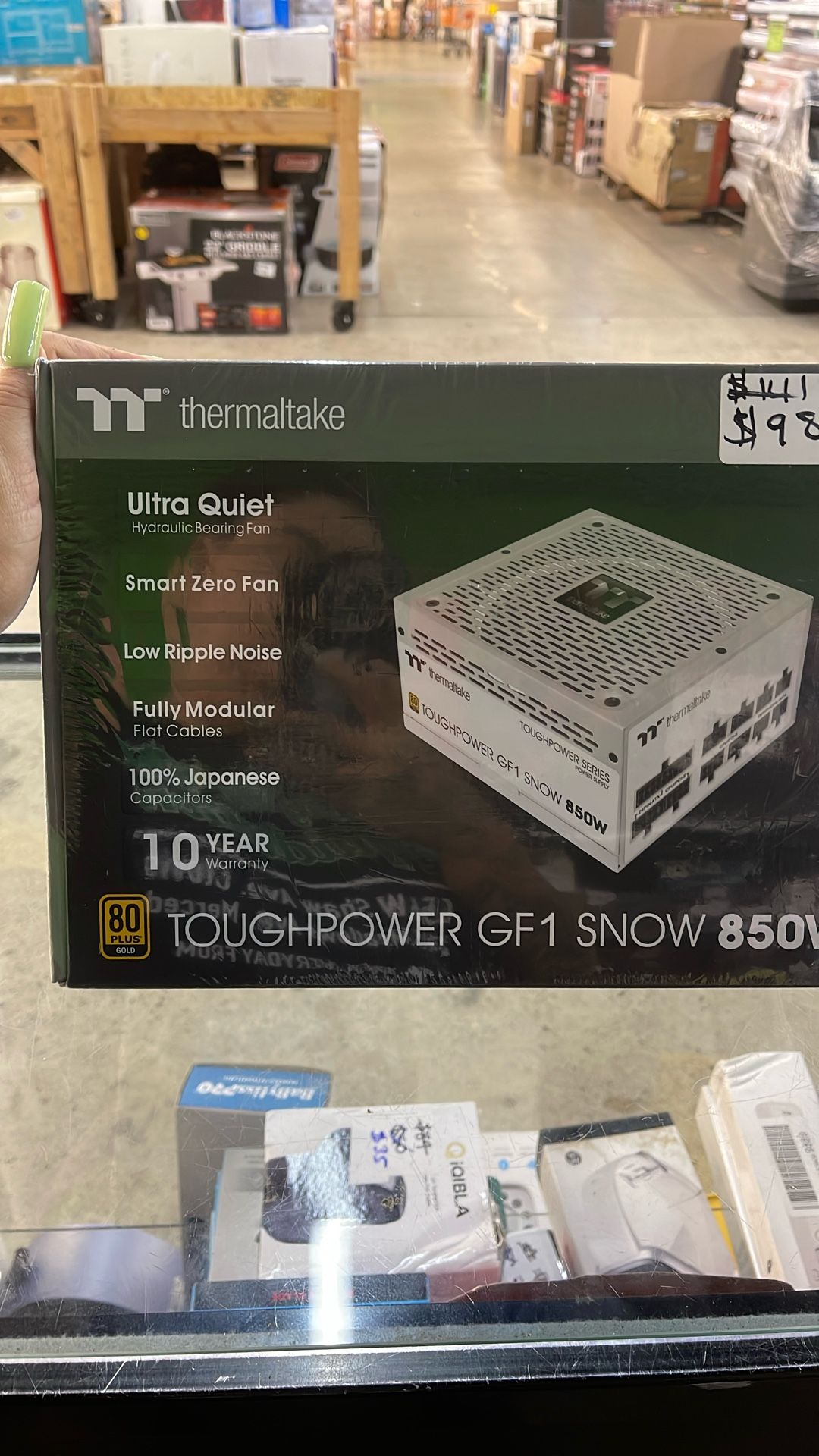 Tough power GF1 Snow 850W