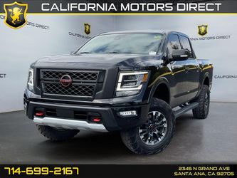 2024 Nissan TITAN