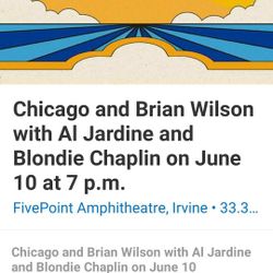 Selling 2 Tickets For This Friday June 10 Starts At 7 Seat 25,26