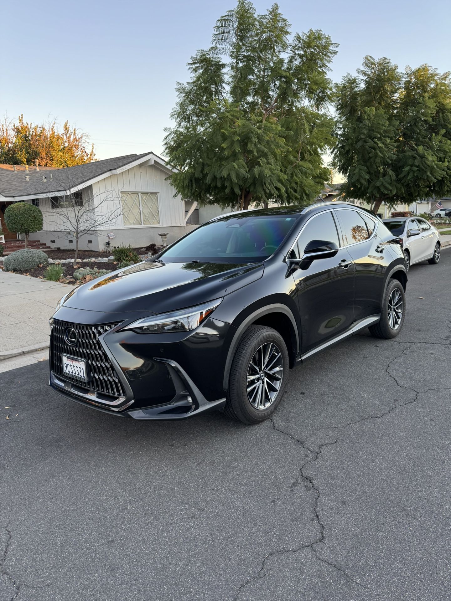 2022 Lexus NX 350