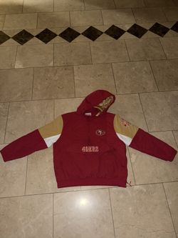 49ers Windbreaker Jacket