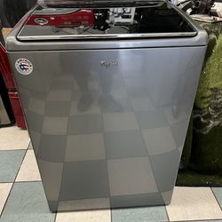 Whirlpool washer( delivery Available)