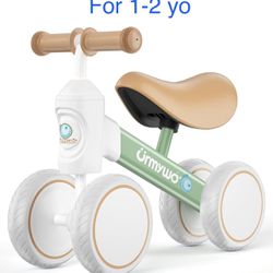 Brand New Balance Bike For Toddler 1-2 Yo
