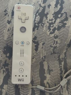 Wii controller🎮 Nintendo