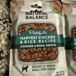 Dog Food 