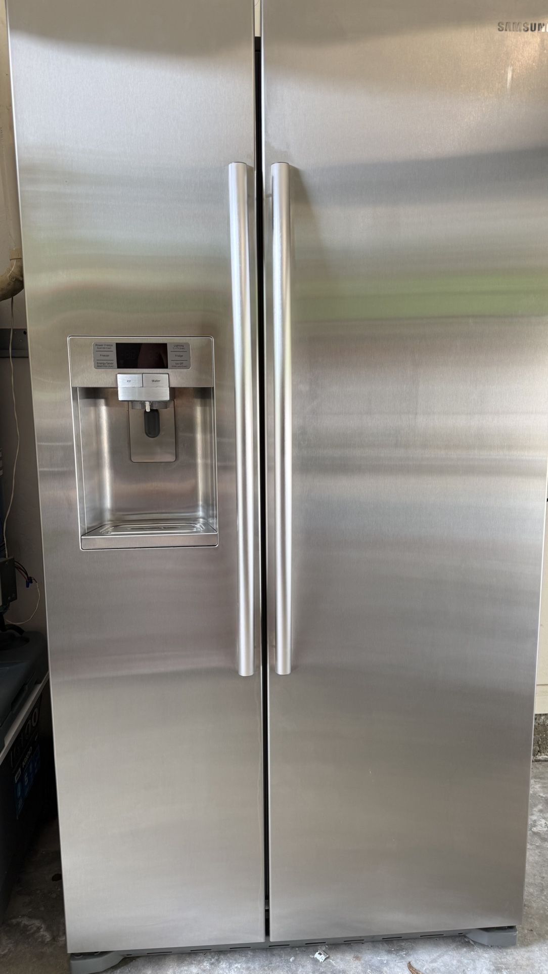 Samsung Refrigerator Excellent Condition