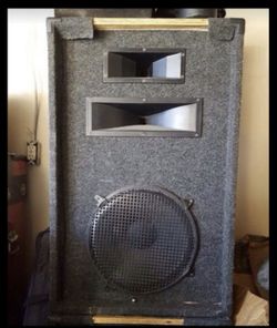 Speakers