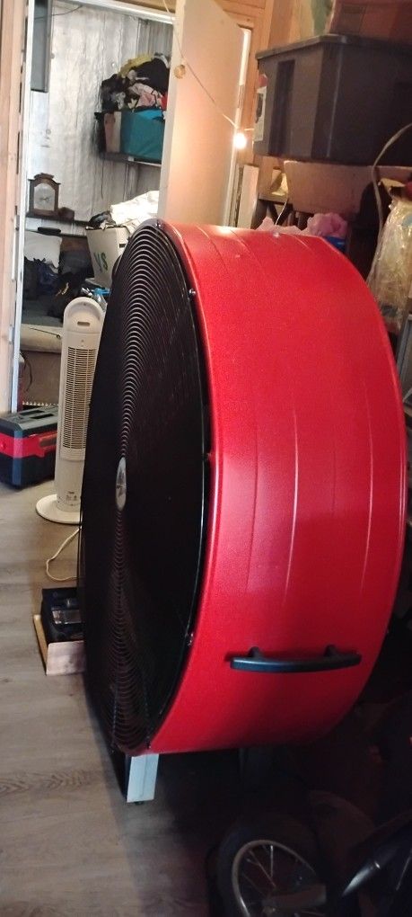Industrial Fan