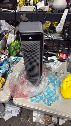 Midea Tower Space Heater with LED Display
