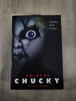NECA Bride Of Chucky