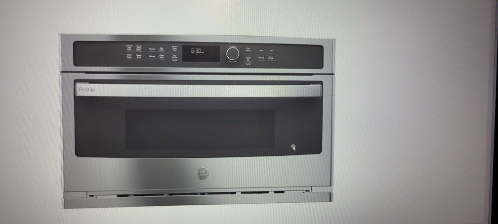 GE Profile Microwave/Convection Oven