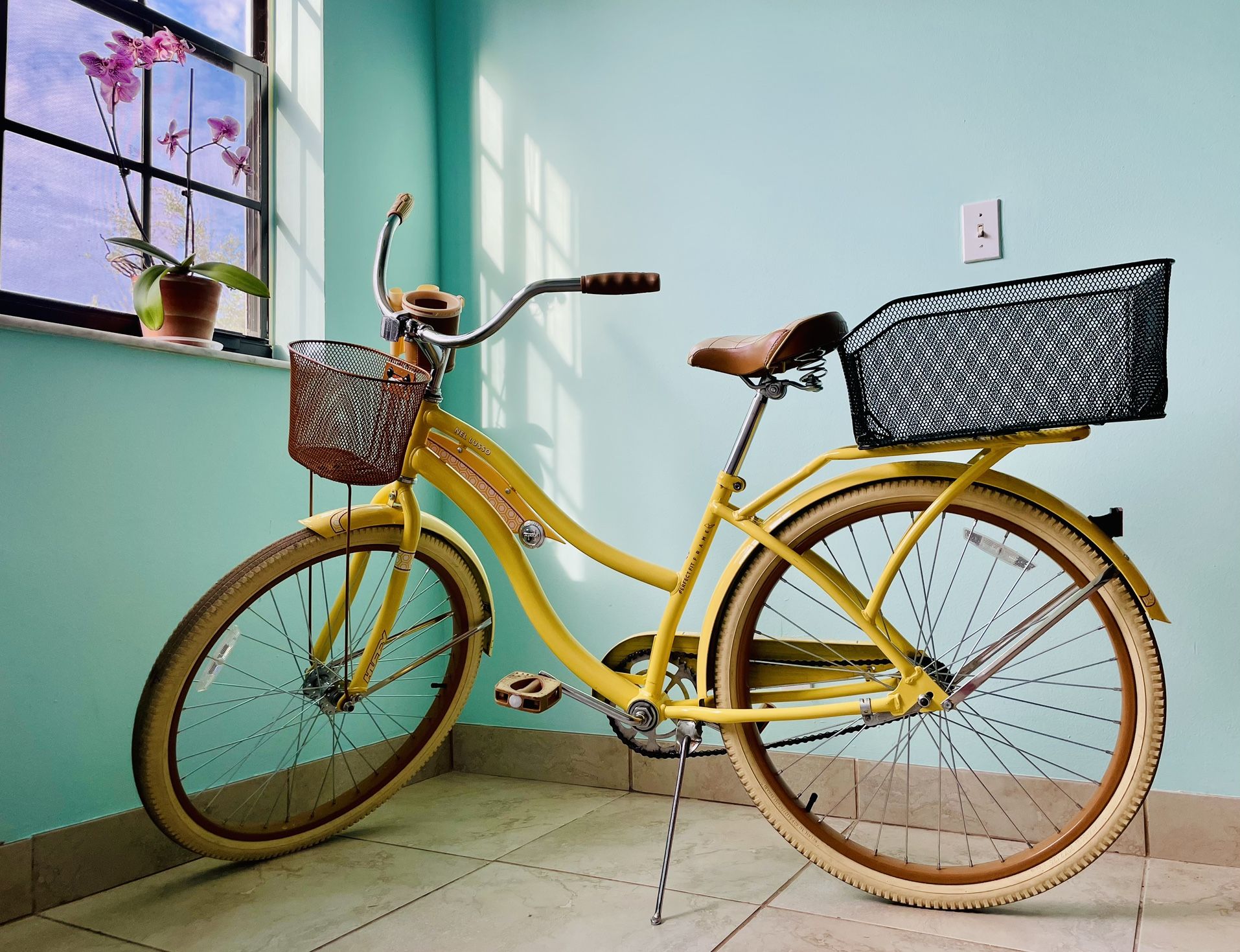 Huffy Cruiser Bicycle Bike Girl 26 Inch