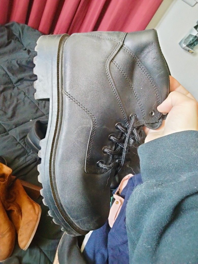 Work Boots
