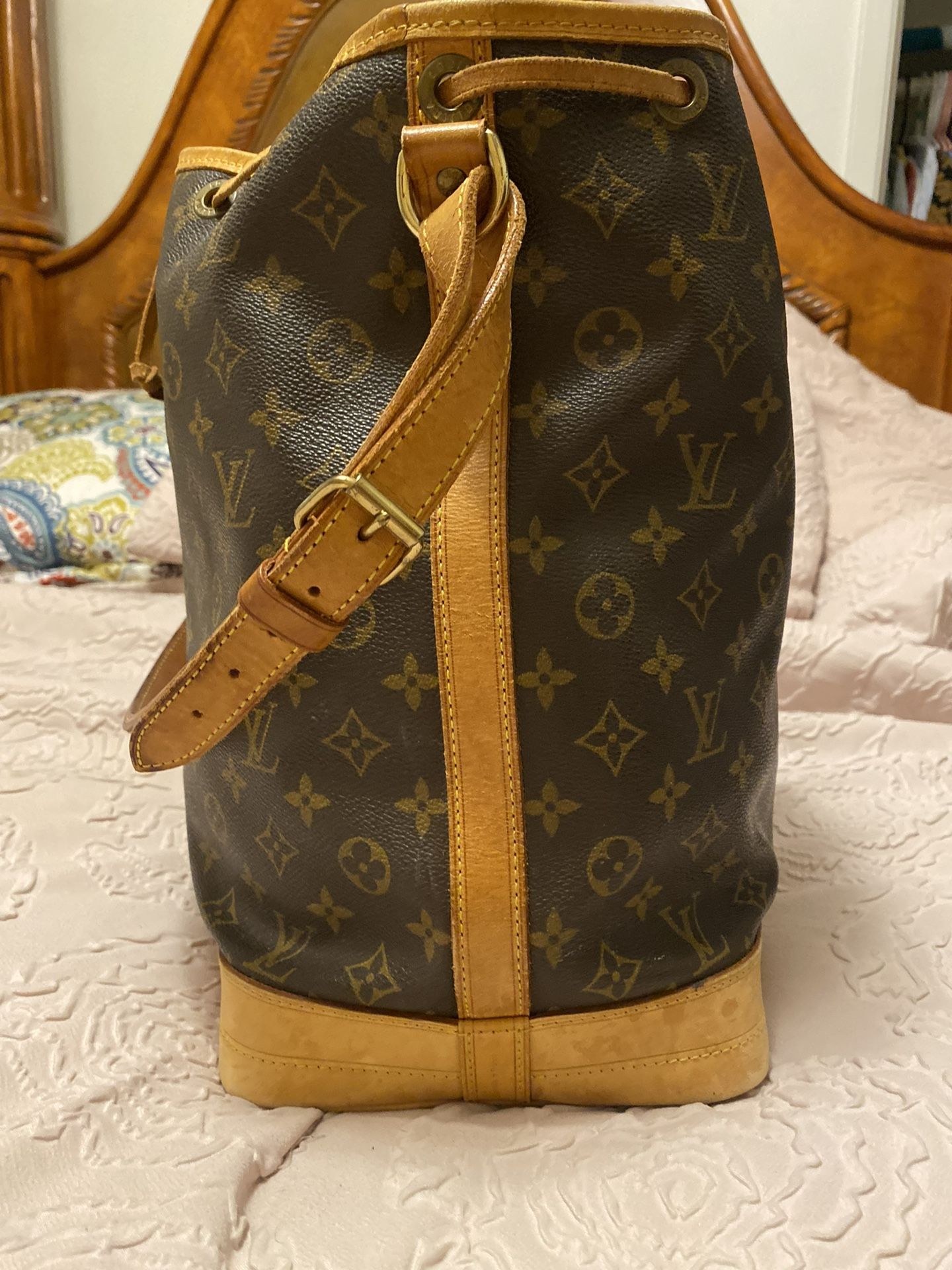 Lv Louis Vuitton Bag XL