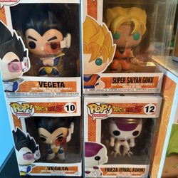 Funko POP! Dragonball Z Dragonball Super Dragonball 