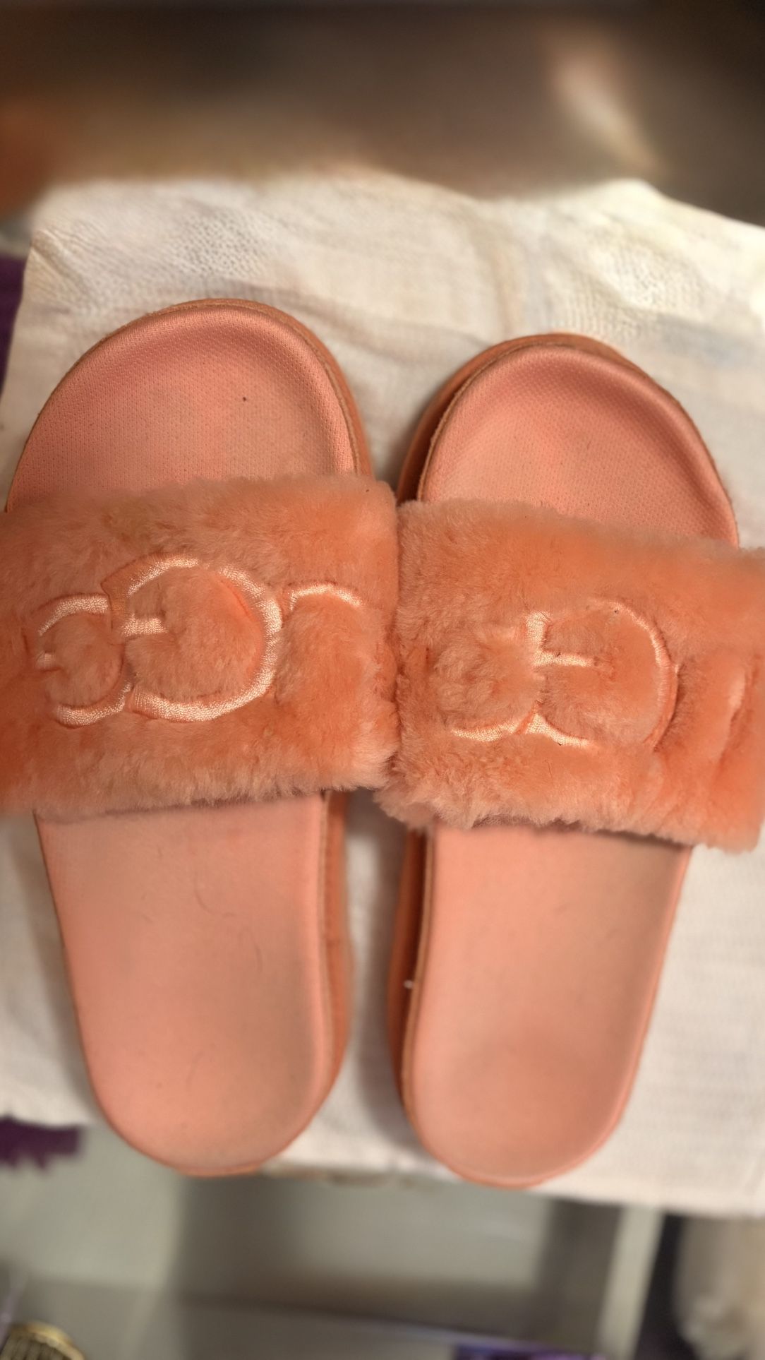 Ugg Slippers - Size 7