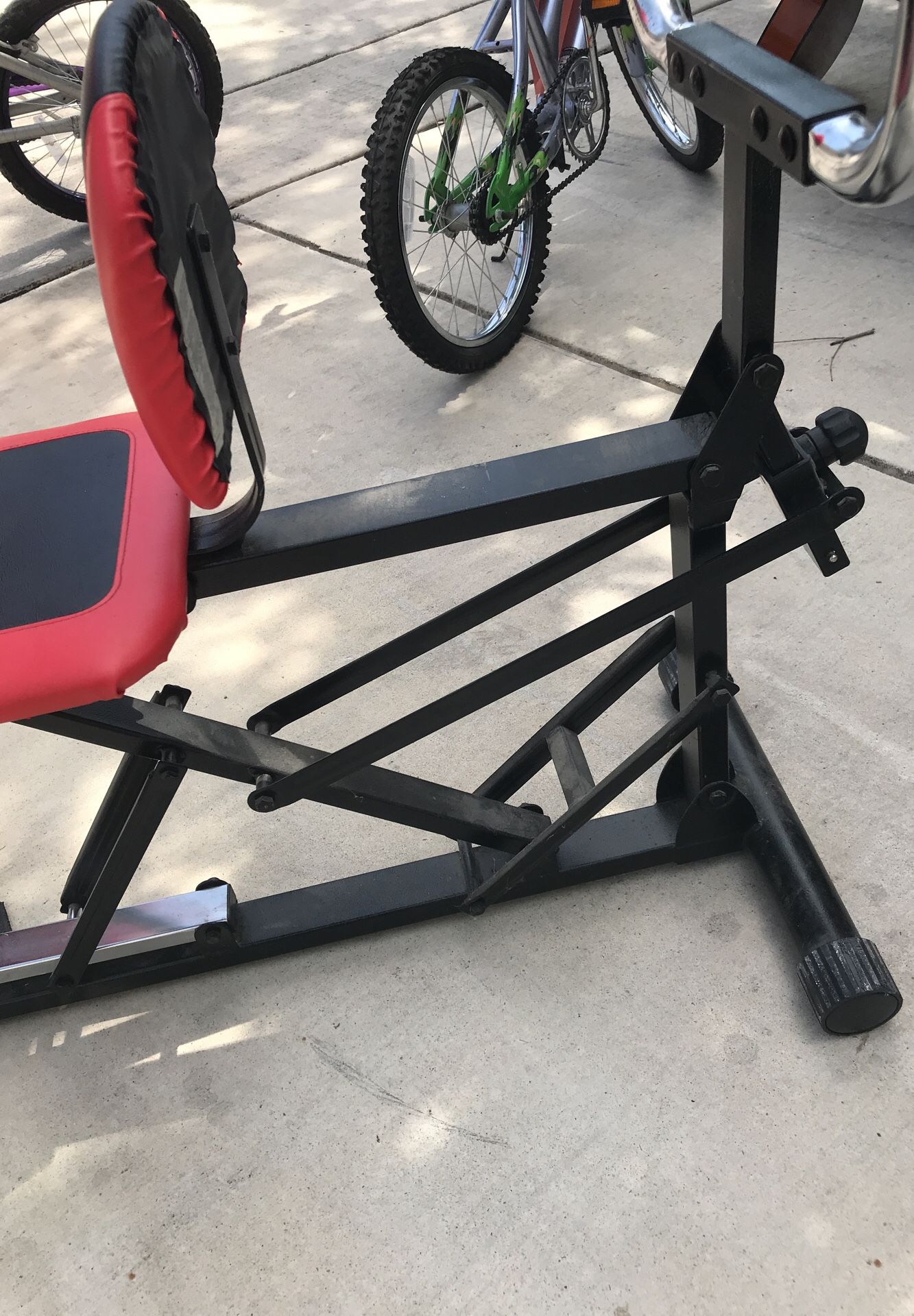Ab Scissor Ultra Body by Jake for Sale in San Antonio, TX OfferUp