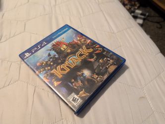 Knack - PS4 