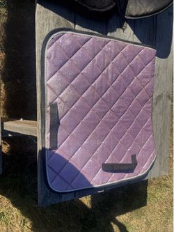 Dressage Saddle Pad & English Skito Pad
