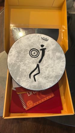 CHRISTINE STEVENS – THE HEALING DRUM KIT