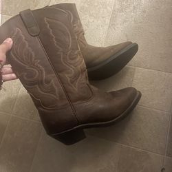 Cowgirl Boots