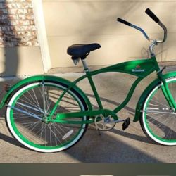 XL CRUISER 26" WHEELS NEW CONDITION $250