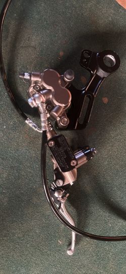 Ultra bee rear brake