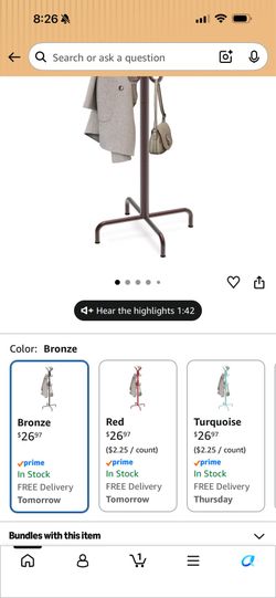 coat hangers